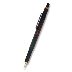 Mechanická tužka Rotring 800 Black 1520/0954232 - Black 0,5 mm