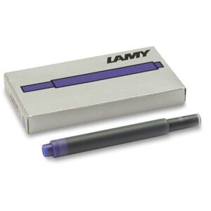 Lamy inkoustové bombičky T10 - Lamy inkoustové bombičky T10 fialové