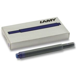 Lamy inkoustové bombičky T10 - Lamy inkoustové bombičky T10 modročerné