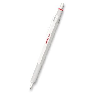 Kuličková tužka Rotring 600 1520/2032577 - Kuličkové pero Rotring 600 výběr barev pearl white