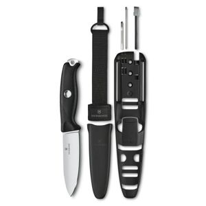 Nůž Victorinox s pevnou čepelí Venture Pro Black 3.0903.3F