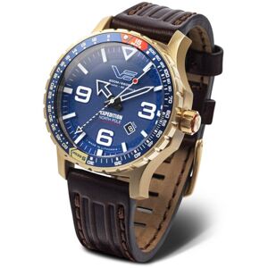 Vostok Europe Expedition North Pole Pulsometer Automatic Line YN55-597B730