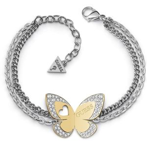 Guess Love Butterfly UBB78052-S
