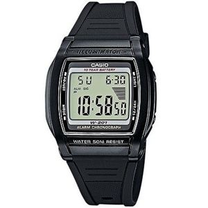 Casio Collection W-201-1AVEF