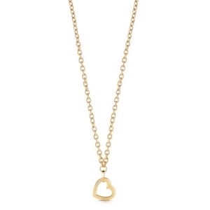 Guess Hearted Chain UBN29070