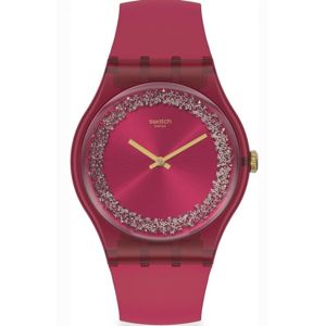 Swatch Ruby Rings SUOP111