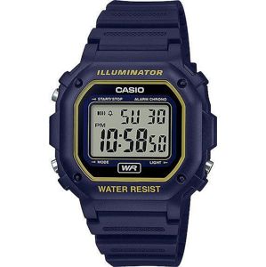 Casio Collection F-108WH-2A2EF