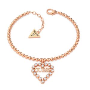Guess Crystals Heart UBB70088-S