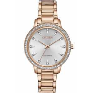 Citizen Silhouette Crystal FE7043-55A