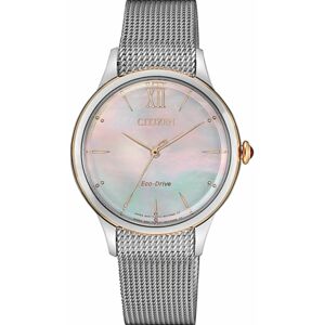 Citizen Eco Drive L Mother of Pearl EM0816-88Y