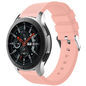 4wrist Silikonový řemínek pro Samsung Galaxy Watch 6/5/4 - Růžový