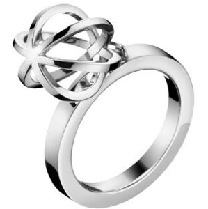 Calvin Klein Ocelový prsten Show KJ4XMR00020 52 mm