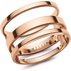 Daniel Wellington Masivní bronzový prsten Elan DW0040012 58 mm