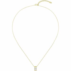 Hugo Boss Půvabný pozlacený náhrdelník Clia 1580409