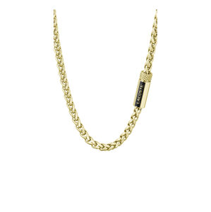Lacoste Stylový pozlacený náhrdelník Spelt 2040341