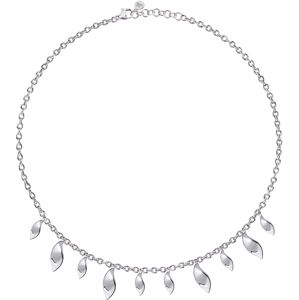 Morellato Stříbrný náhrdelník Foglia SAKH43