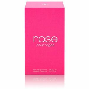 Courreges Rose de Courreges parfémovaná voda pro ženy 90 ml