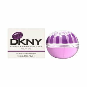 DKNY Be Delicious City Nolita Girl toaletní voda pro ženy 50 ml