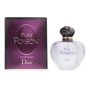 Christian Dior Pure Poison parfémovaná voda pro ženy 100 ml