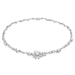 Swarovski Elegantní náhrdelník se zirkony Gema 5644666