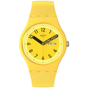 Swatch Love is Love Proudly Yellow SO29J702