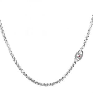 Tommy Hilfiger Nadčasový ocelový náhrdelník 2790365